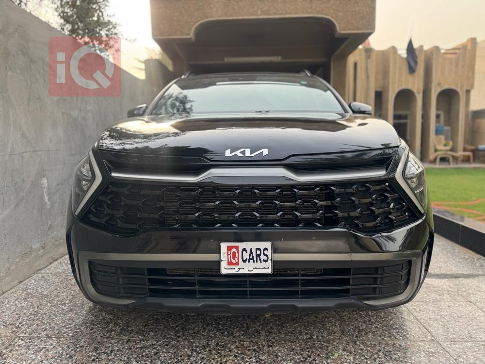 كيا سبورتاج